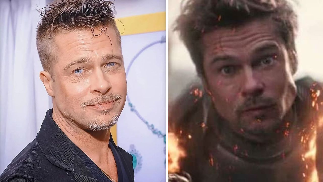 Frajer: Koľko si vypýtal Brad Pitt za 2 sekundy vo filme Deadpool 2?