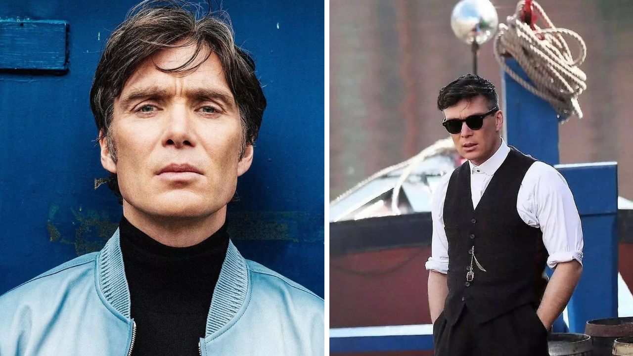 Cillian Murphy bude perfektný agent 007, hlási bývalý James Bond!