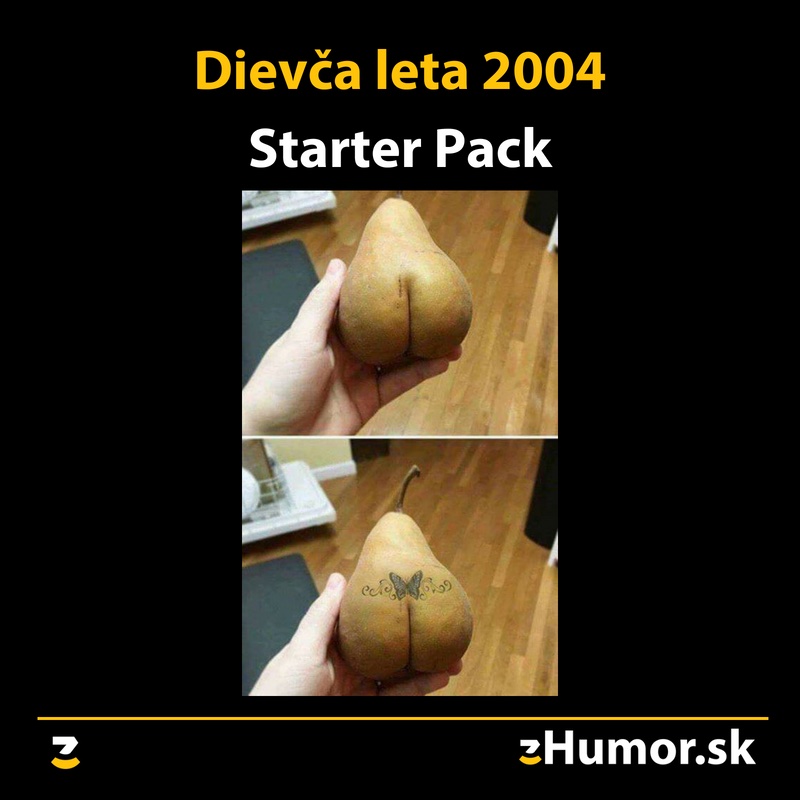 Dievča leta 2004
