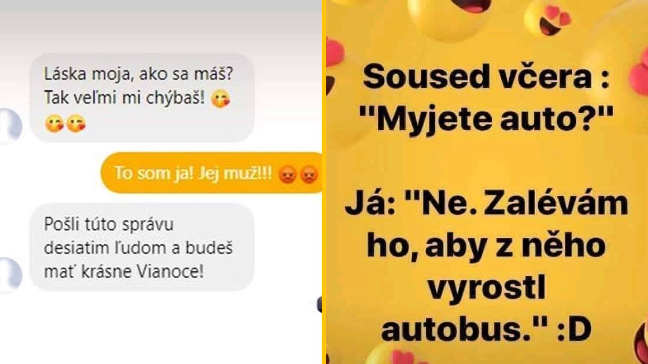 20+ Obrázkov: Všetko vtipné z internetu! #432 – Vysoká škola života a keď varí manžel na želanie