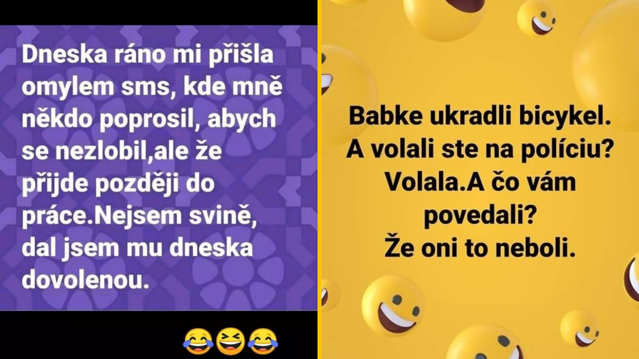 20+ Obrázkov: Všetko vtipné z internetu! #440 – Vtipný rozhovor v práci ale aj svadobné prekvapenie