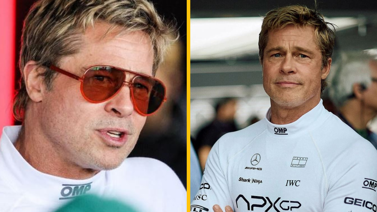 „Čo sa stalo s jeho bradou?“ Brad Pitt vyvolal rozruch jeho vzhľadom