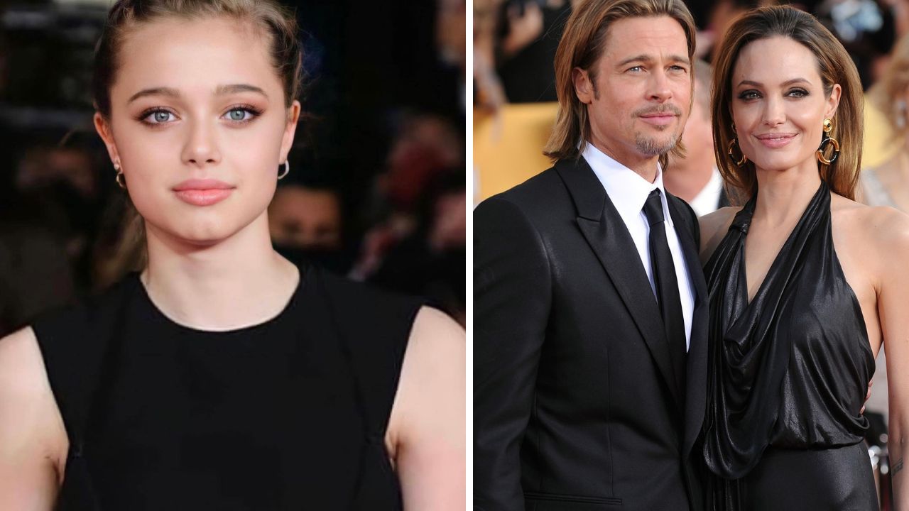 Dcéra Brada Pitta a Angeliny Jolie dostala povolenie: Oficiálne si mení meno!