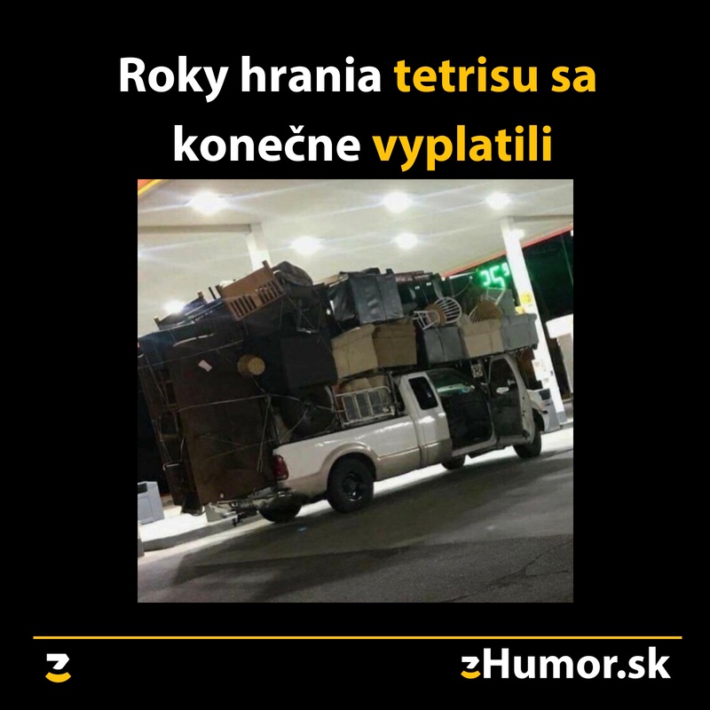 Keď sa ti konečne vyplatia roky hrania Tetrisu