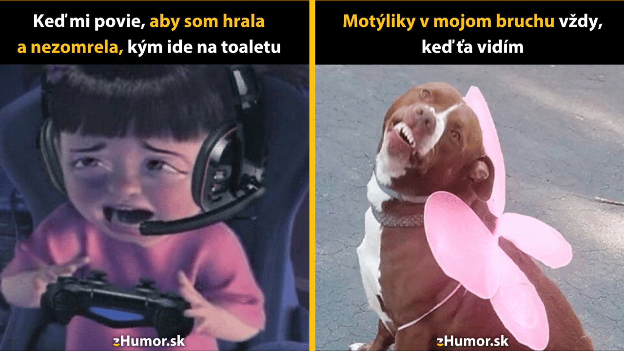 10 memečiek, ktoré dokonale vystihujú podstatu vzťahu