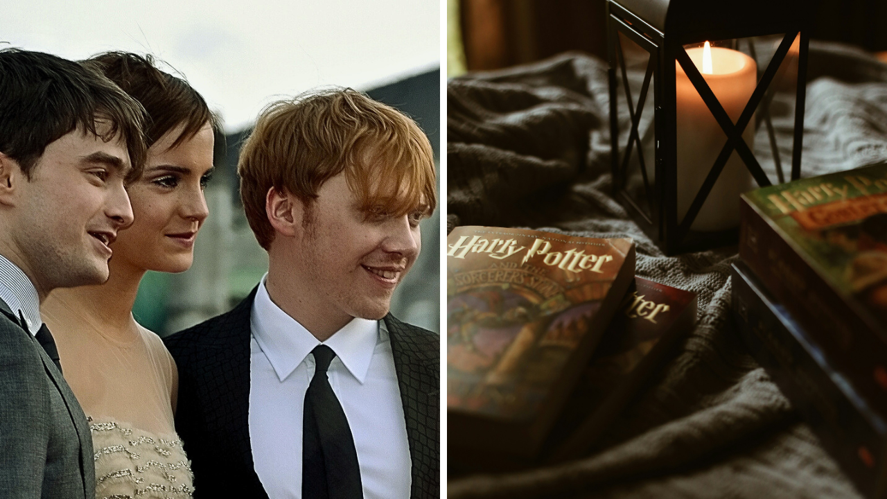 Dokážete správne priradiť postavy z Harryho Pottera k hercom? Otestujte si svoje filmové znalosti!