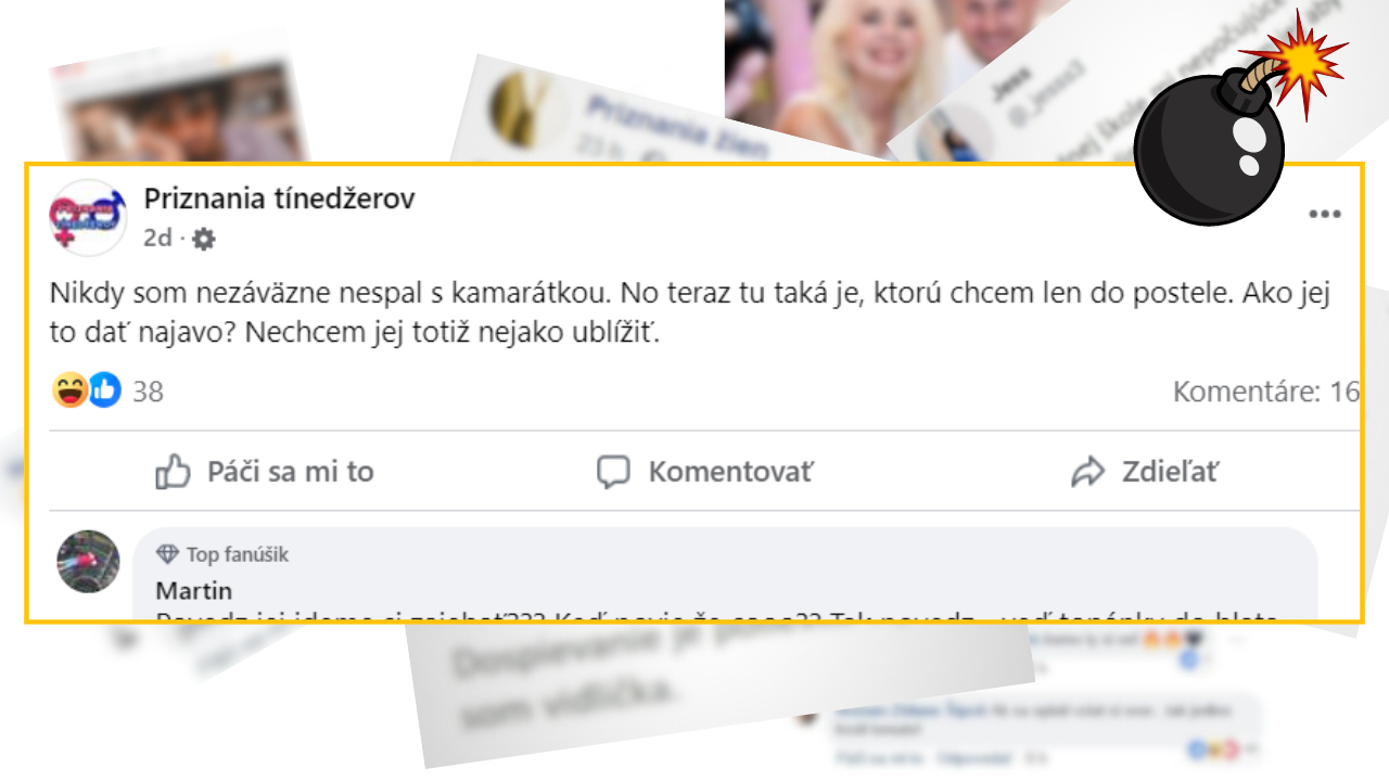Bomby zo sociálnych sietí #1050 – baliaca technika, vďaka ktorej sa vyspíš s každou ženou, ktorú budeš chcieť