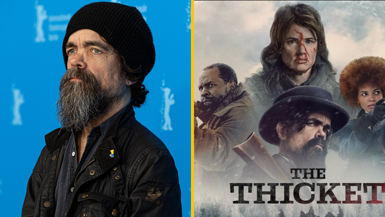 Peter Dinklage a Juliette Lewis si vychutnali stret postáv vo westerne „Thicket“