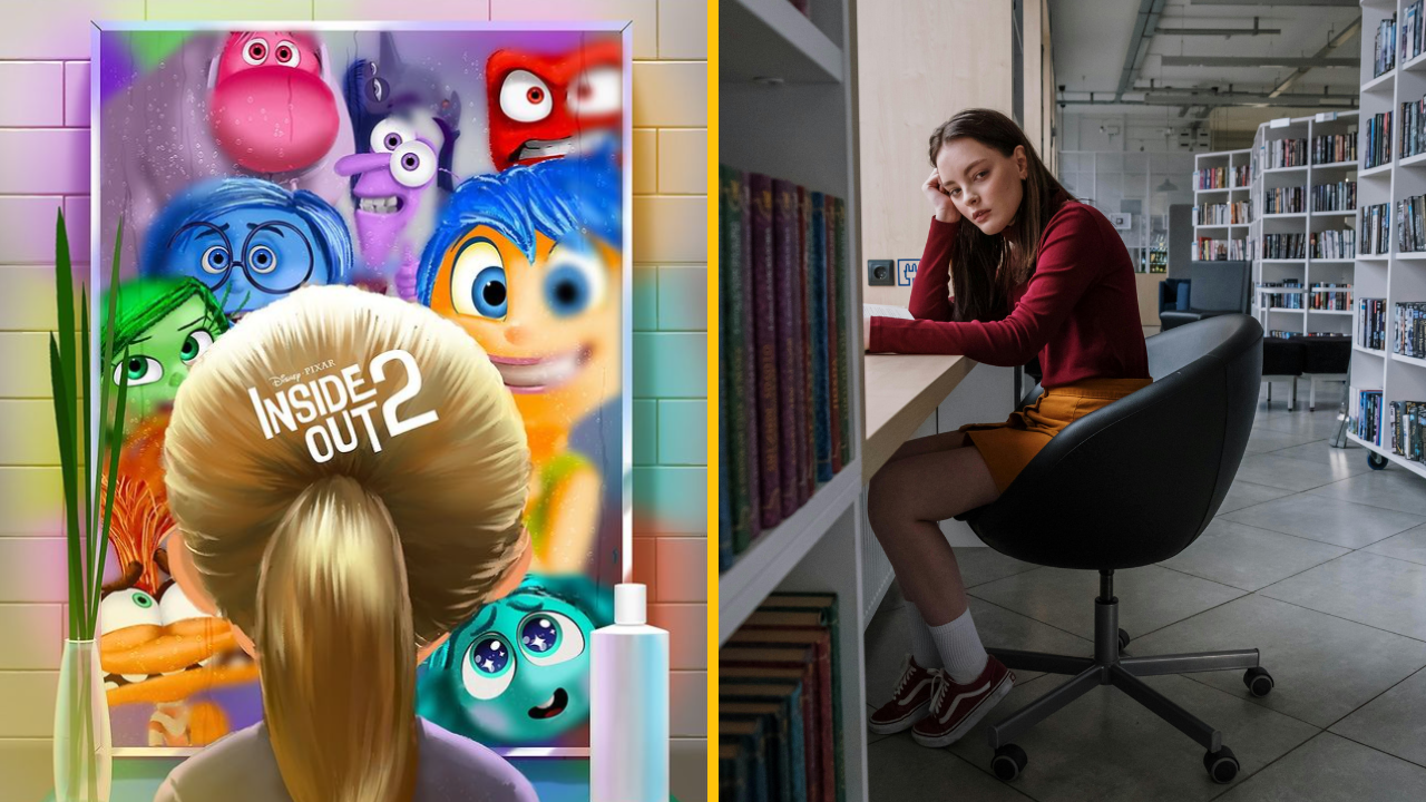 V animáku „V hlave 2“ vidíme zložité emócie tínedžerov