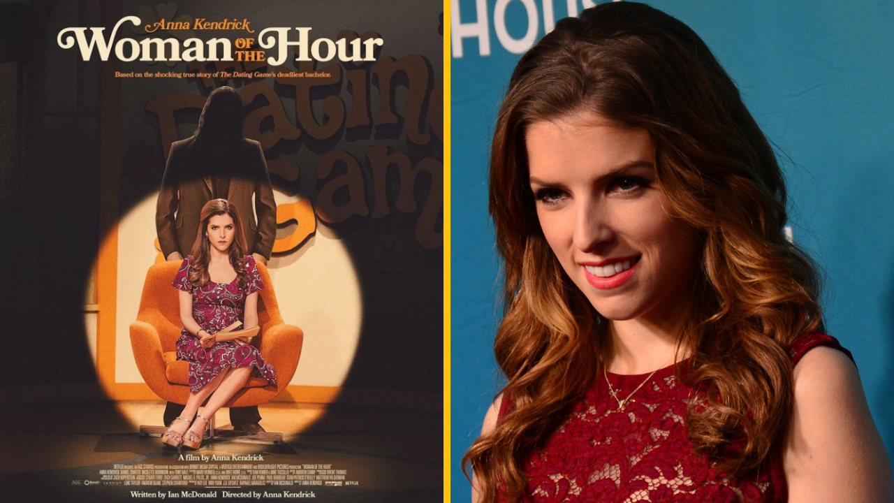 Ukážka „Woman of the Hour“: Anna Kendrick z filmu „Twilight“ režíruje a hrá v dráme o sériovom vrahovi