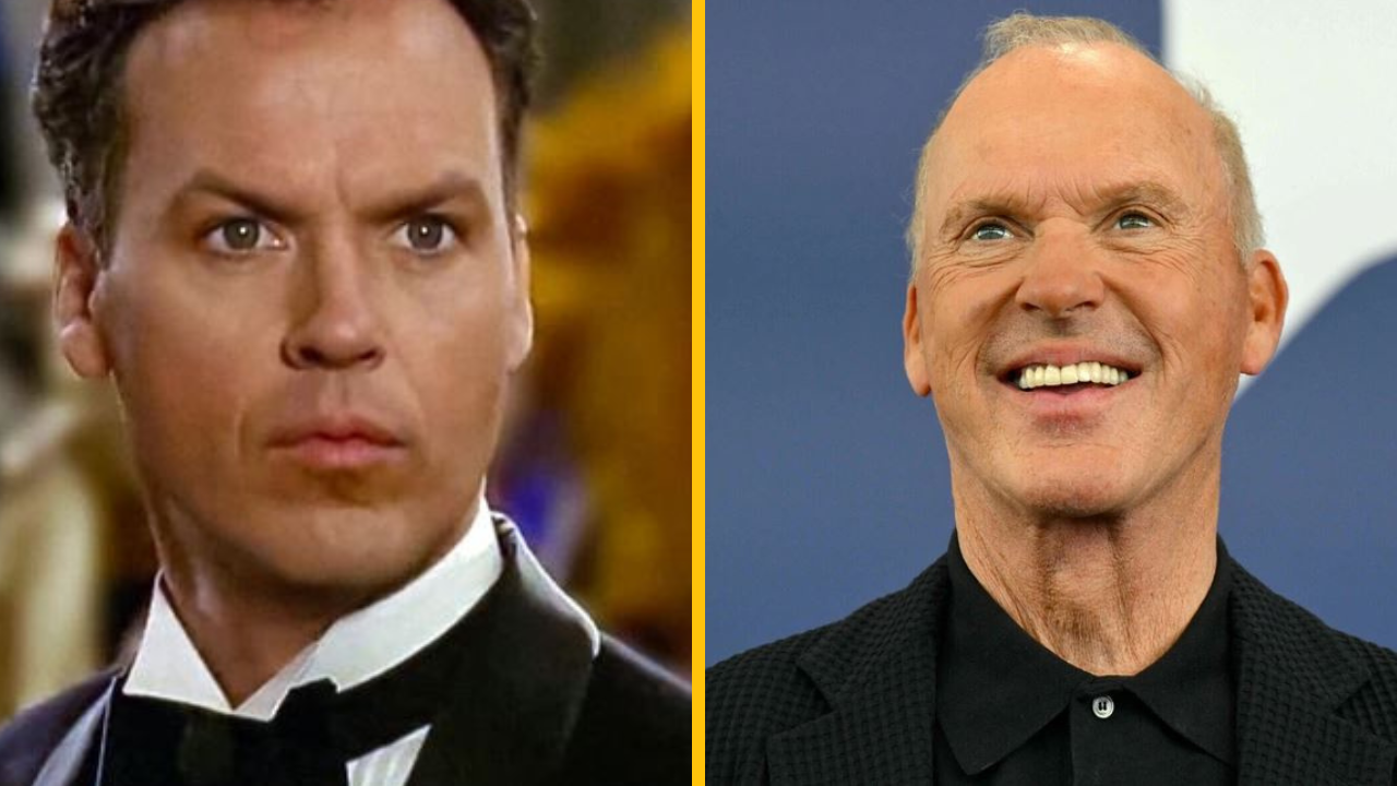 Michael Keaton dovŕšil 73 rokov a všetkých prekvapil svojím mladistvým vzhľadom