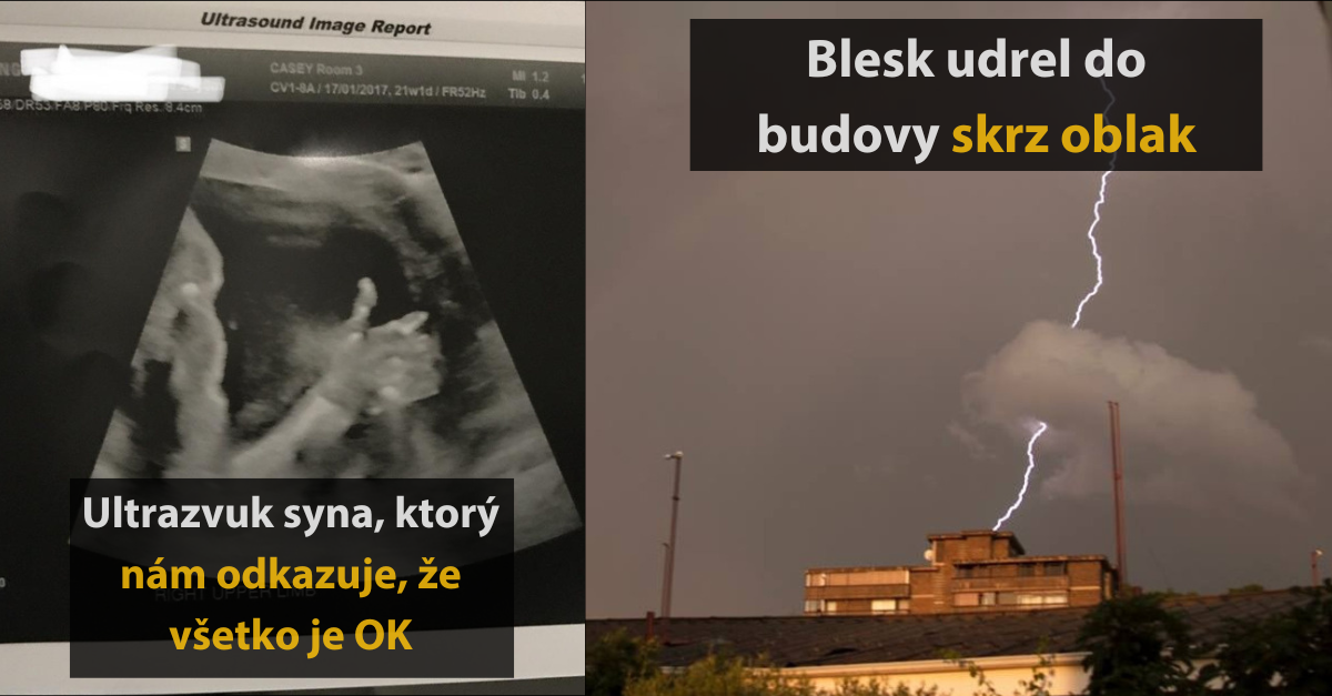 18 Ľudí, ktorým sa podarilo zachytiť zaujímavé a fascinujúce fotografie