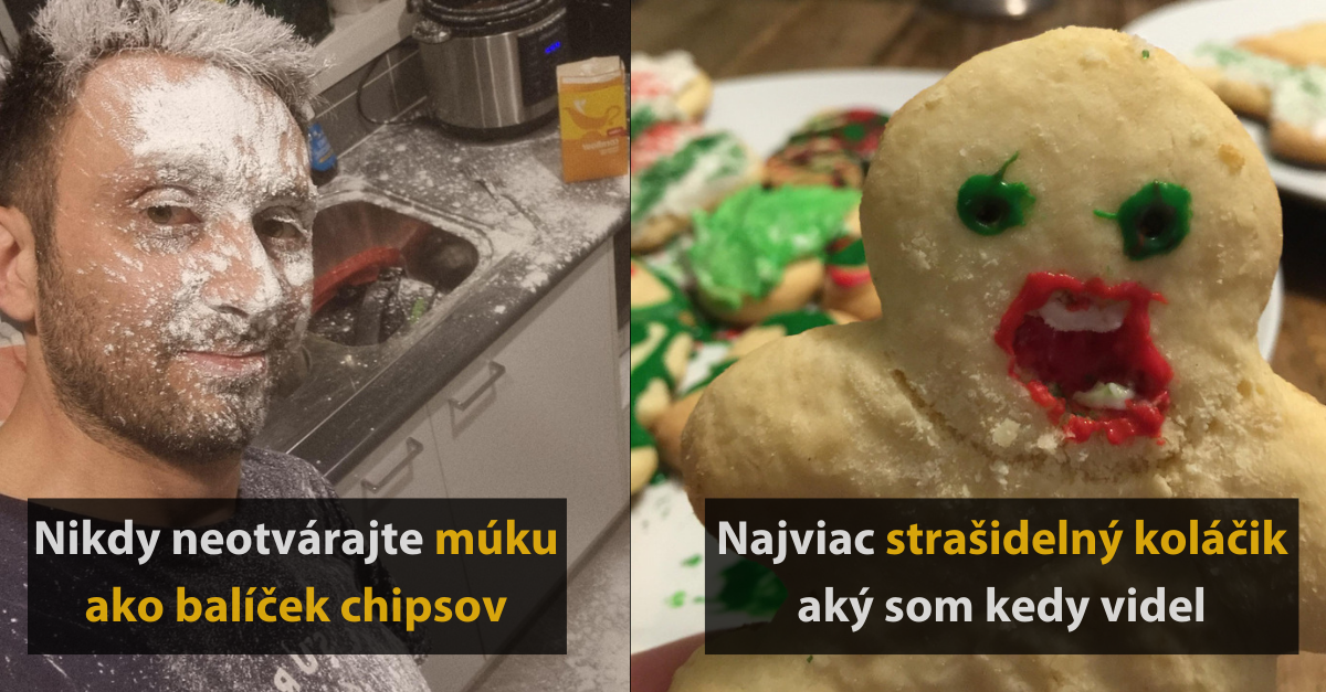 17 fotografií, kedy si ľudia v nepríjemných situáciach namiesto zbytočných nervov spravili radšej srandu