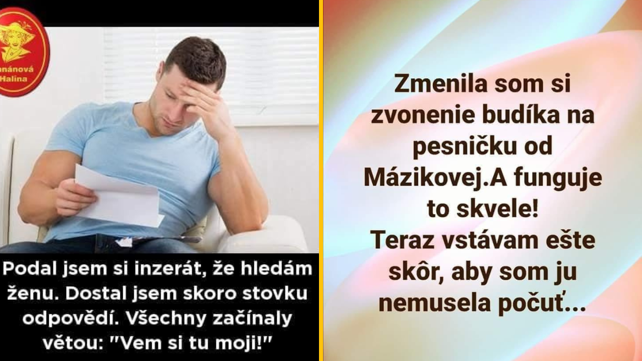 20+ Obrázkov: Všetko vtipné z internetu! #446 – Príde muž z nočnej ale aj loď pre pravých chlapov