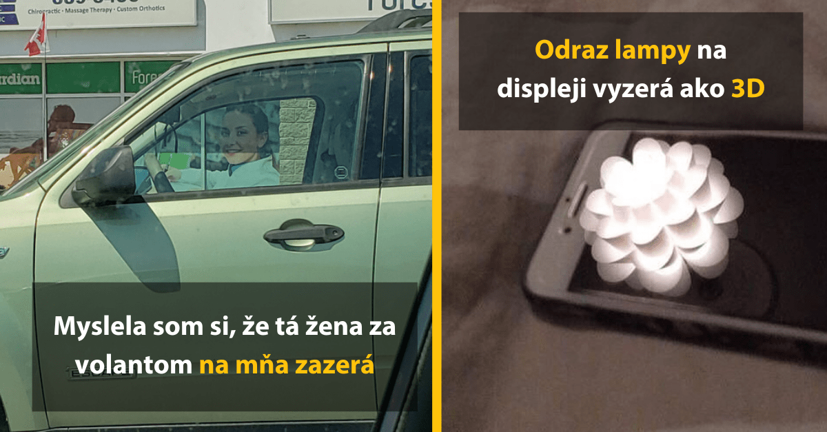 15 geniálnych fotografií, ktoré vám pomotájú hlavu ako nikdy predtým