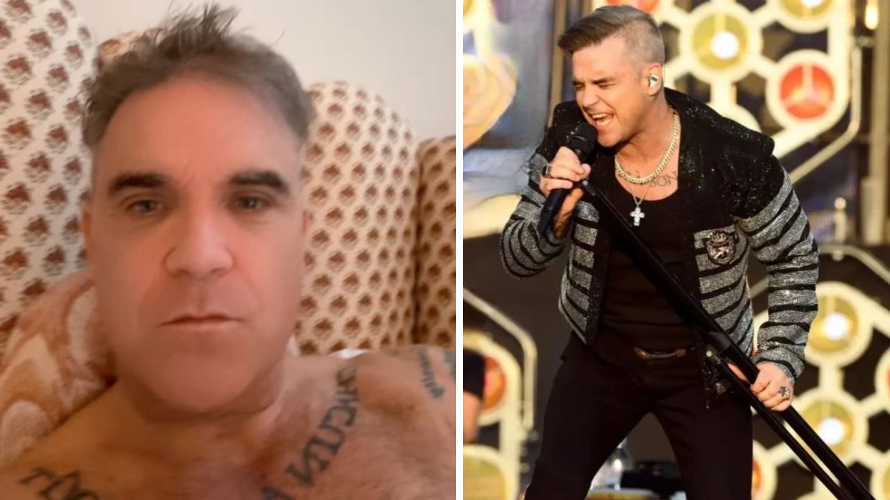 Životopisná dráma, kde hrá Robbieho Williamsa CGI opica. Áno, naozaj!