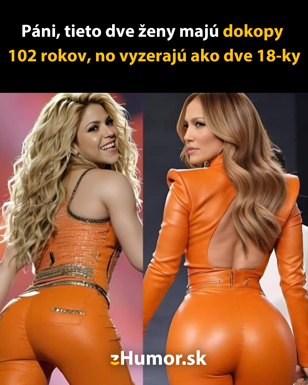 Nestarnúce ženy