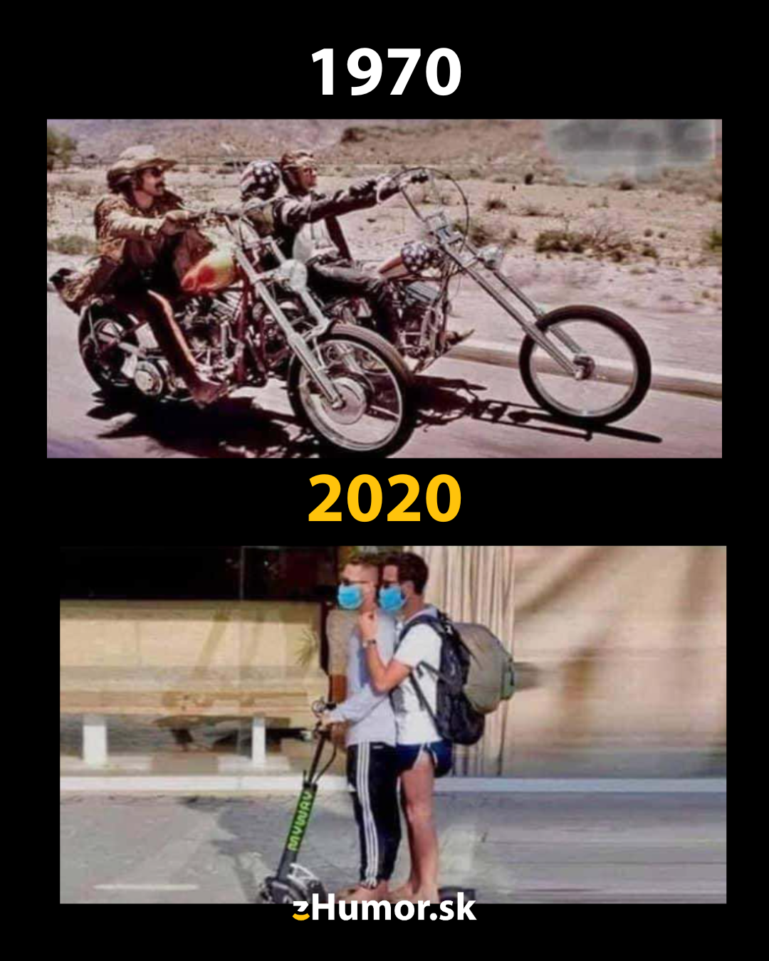 Muži sa zmenili