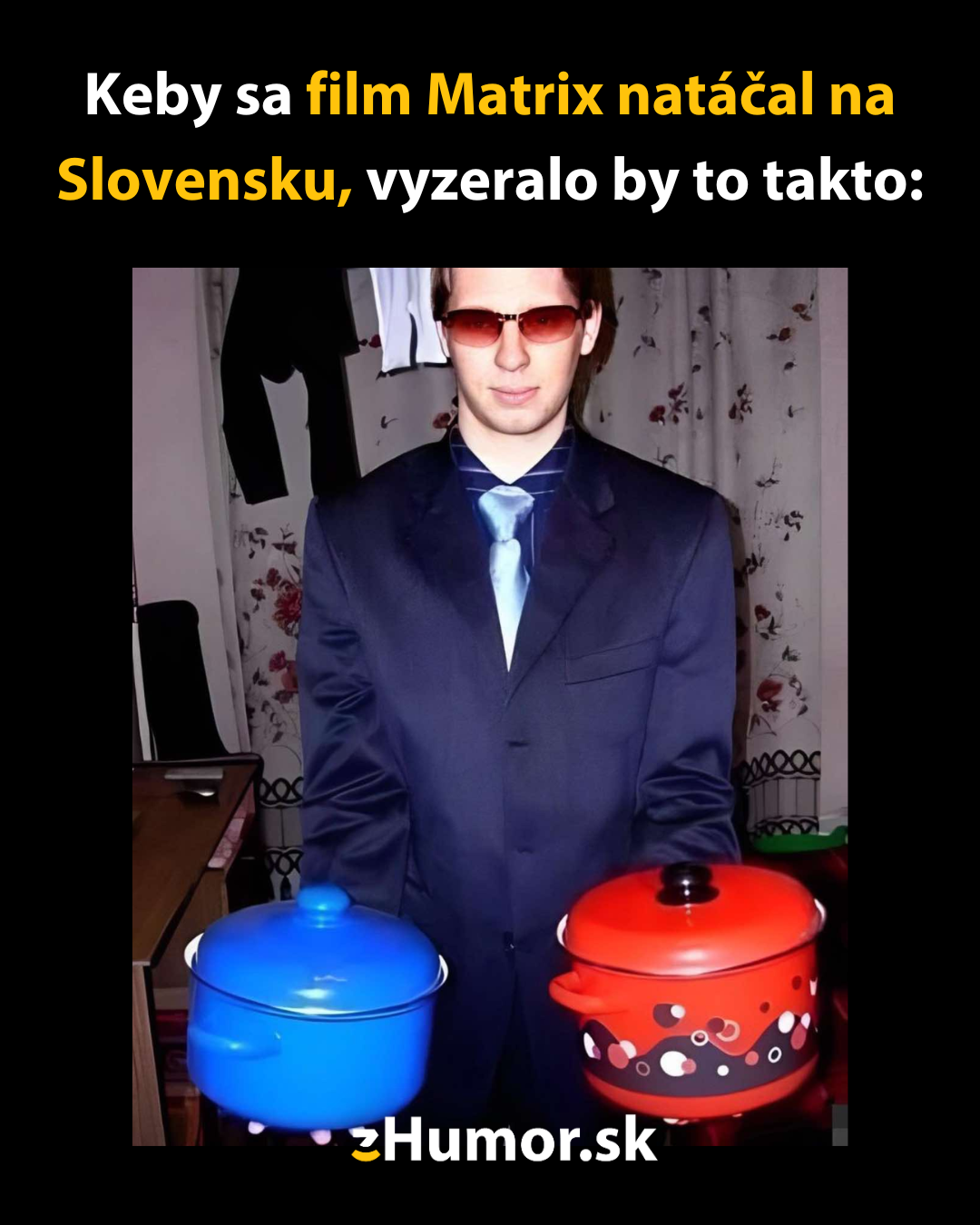Matrix natočený na Slovensku