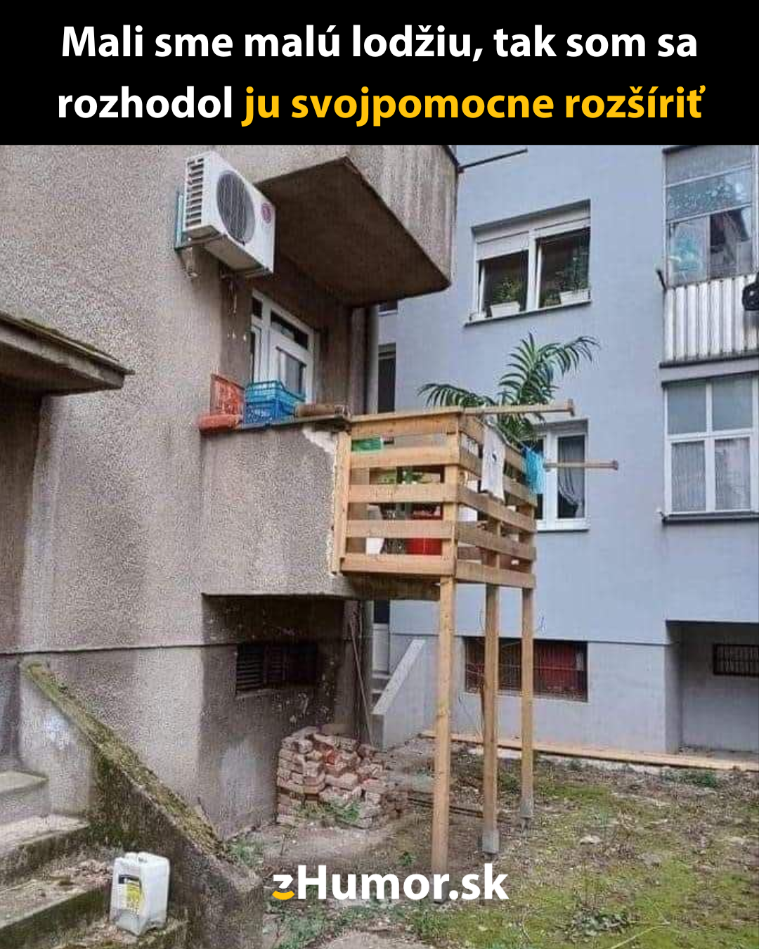 Malá lodžia