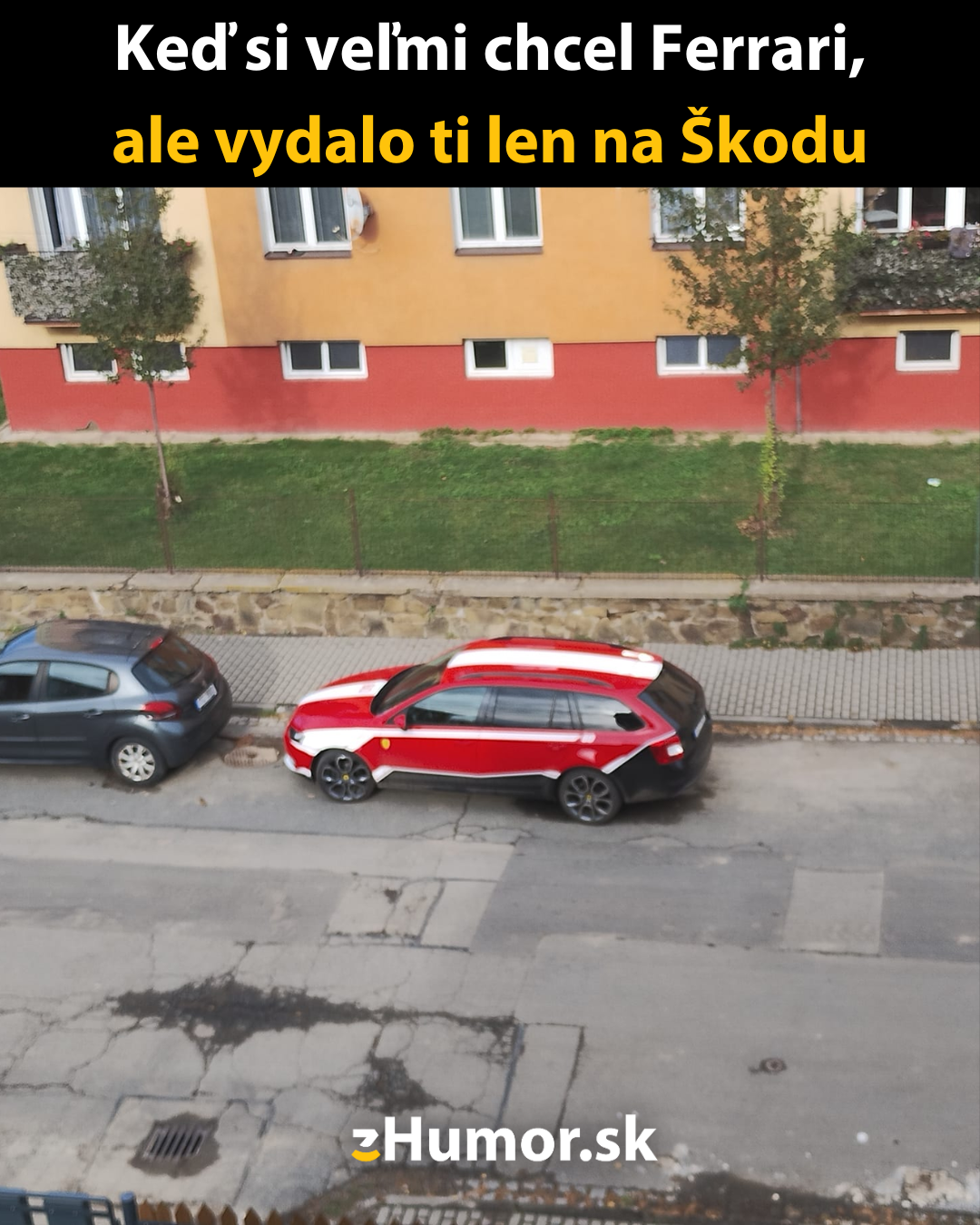 Ferrari Mladá Boleslav