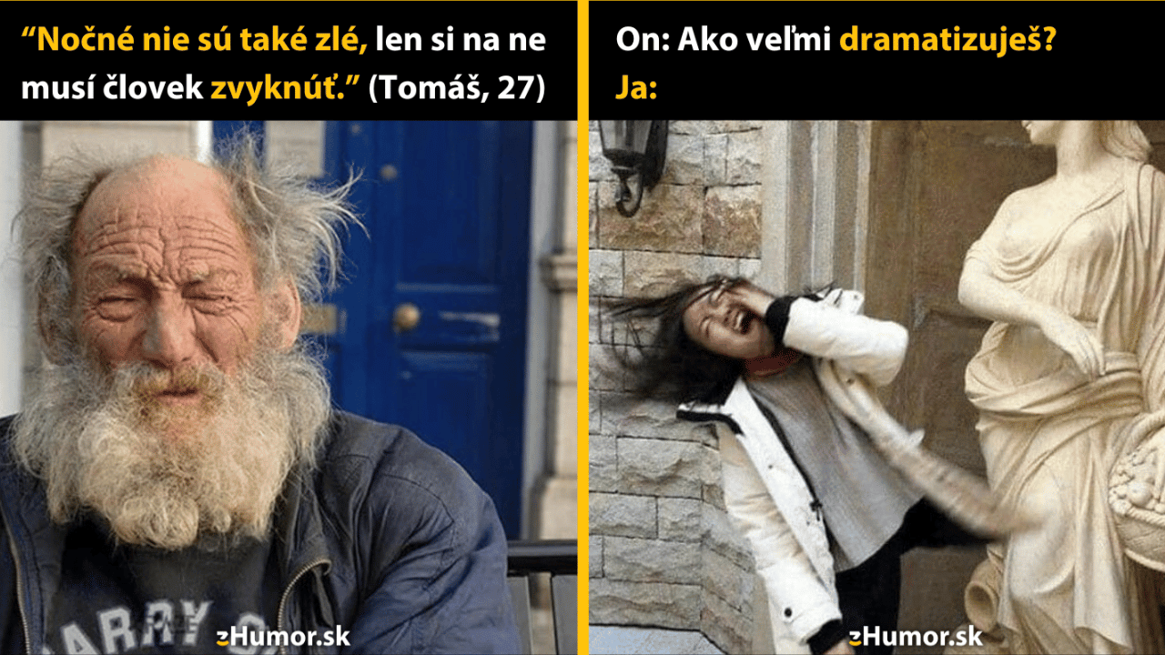 10 memečiek, pri ktorých budeš plakať od smiechu