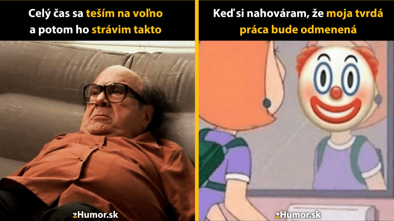 10 pracovných memečiek, ktoré ťa naladia na nový týždeň