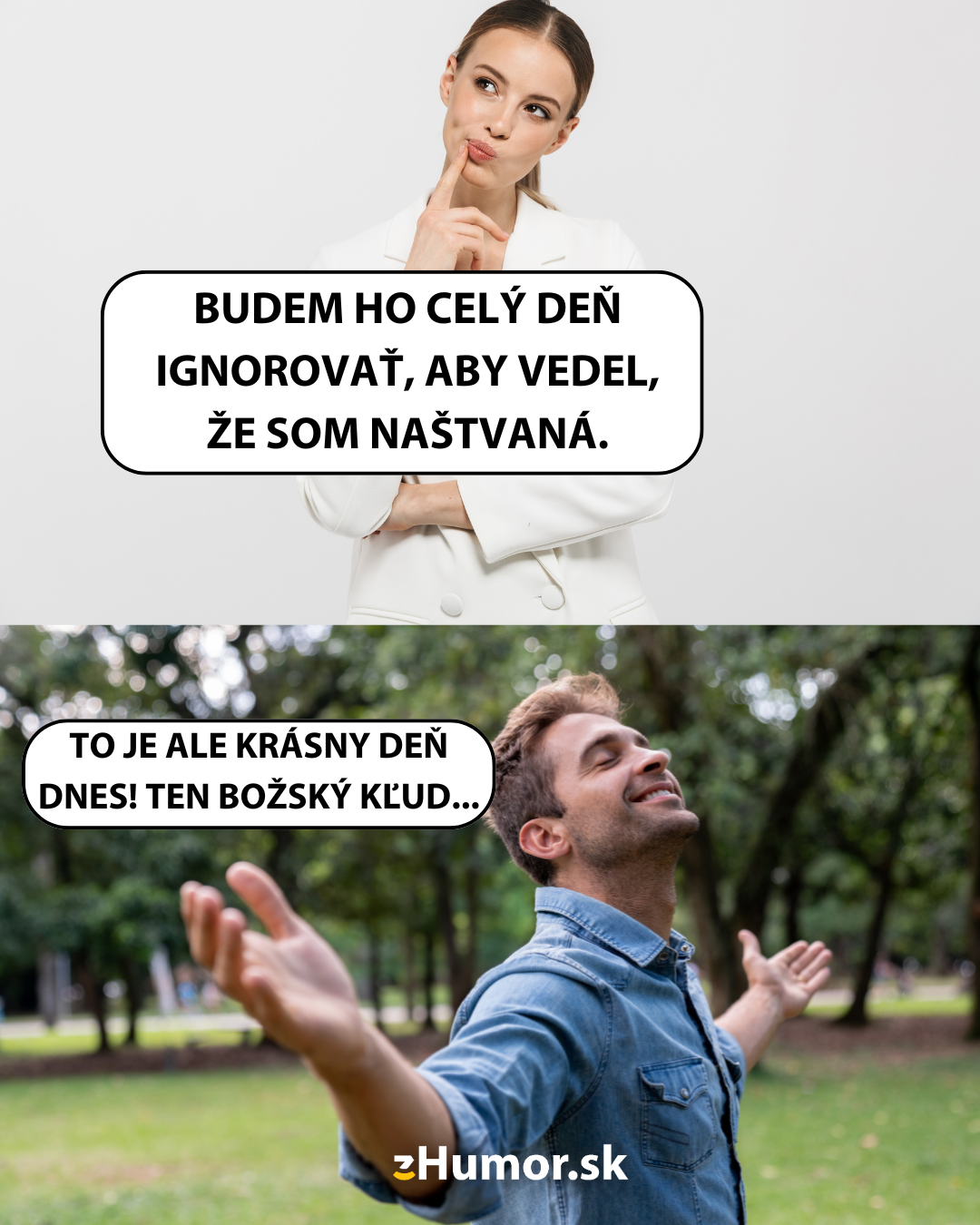 Mužsko-ženské problémy