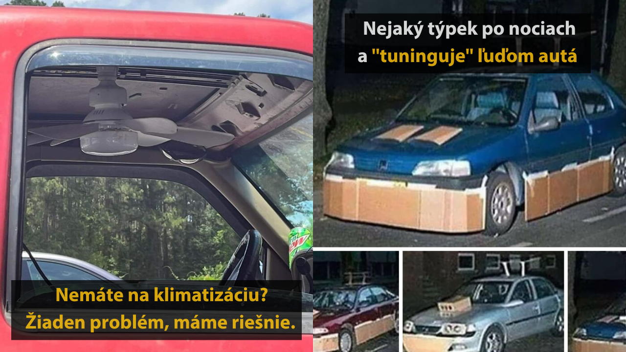 10 ľudí, ktorí sa snažili nejakým spôsobom niečo opraviť, no skončilo to komickými situáciami #1