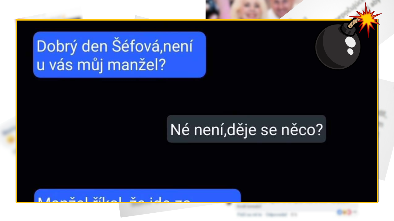 Bomby zo sociálnych sietí #1060 – žena hľadala svojho muža u šéfovej a stihla ju dokonca poriadne uraziť