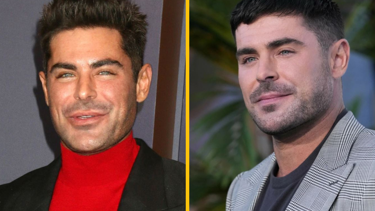 Zac Efron „konečne vyzerá normálne“, no jeden detail fanúšikov stále trápi