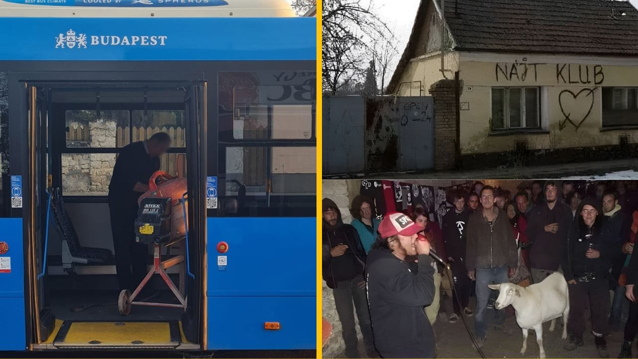 10 zábavných fotiek, ktoré človek uvidí výhradne iba v Maďarsku