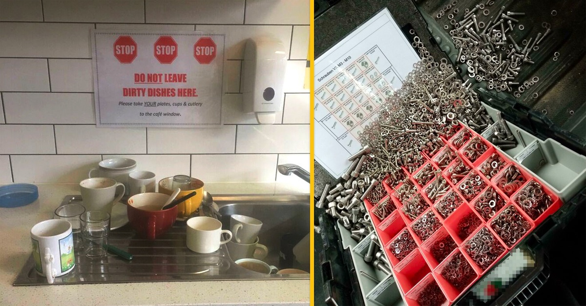 10+ otrasných kolegov v práci, s ktorými nechce nikto pracovať