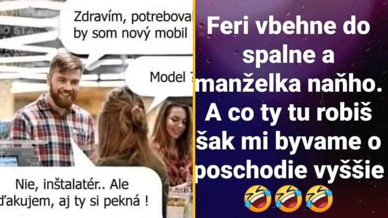 20+ Obrázkov: Všetko vtipné z internetu! #452 – Vylepšený Renault ale aj večný problém s banánmi zo supermarketu