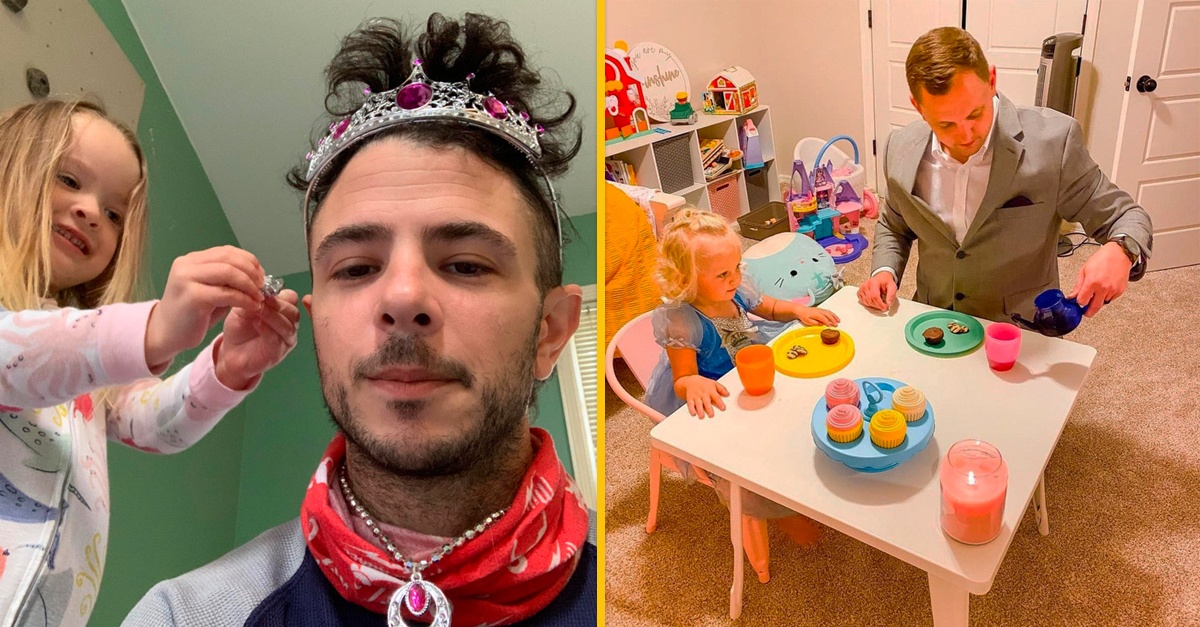 15 skvelých otcov, ktorí pre svoje deti urobia doslova čokoľvek