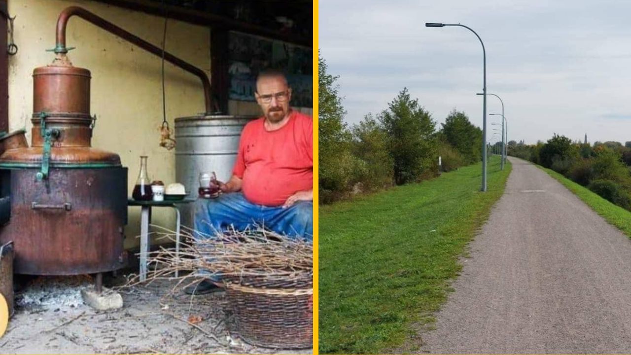 10 vtipných fotiek, ktoré ukazujú rozdiel medzi strednou Európou a zvyškom sveta #2