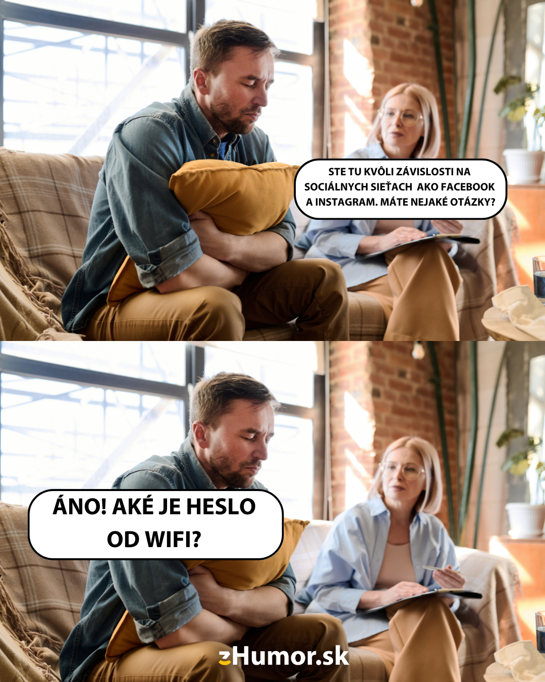 Závislosť na sociálnych sieťach