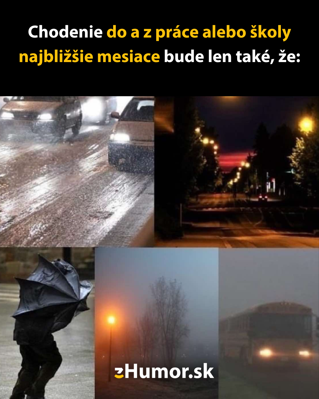 Vitaj jeseň!