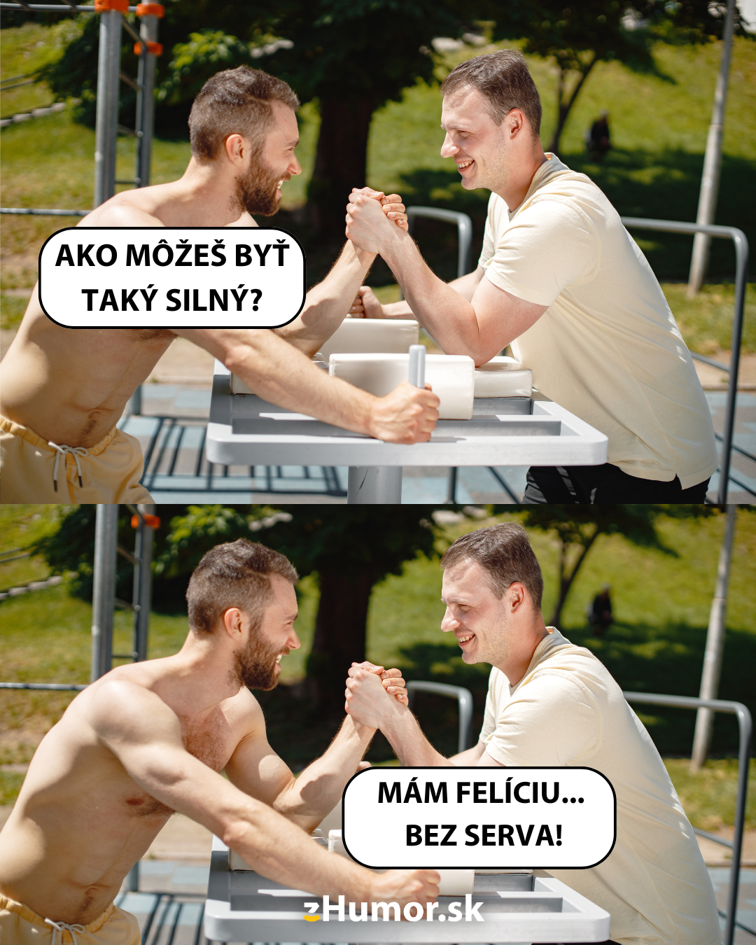 Pretláčanie rukou