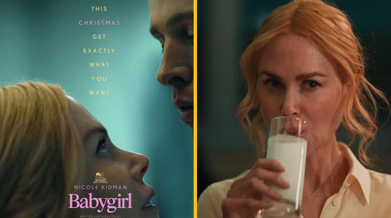 Pozrite si trailer na „Babygirl“: Nicole Kidman hrá v pikantnom trileri
