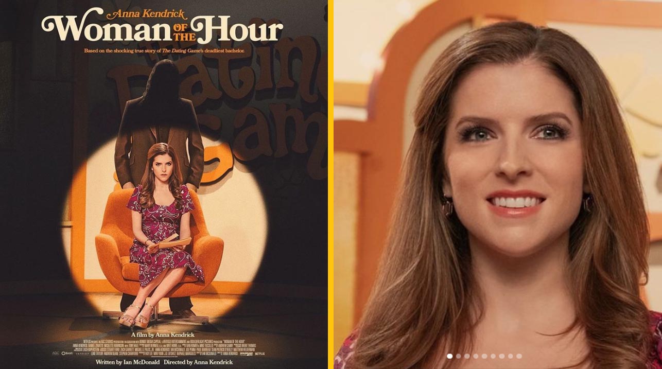 Pozrite si trailer na film „Woman of the Hour“ s Annou Kendrick v hlavnej úlohe