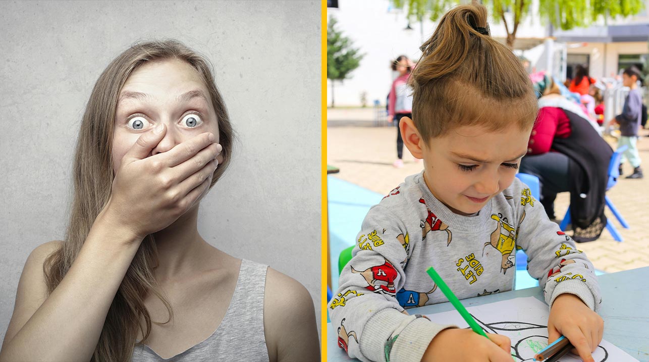 Otec sa pochválil, že odmietol napísať ospravedlňujúci list učiteľke po tom, čo jej jeho syn nadával