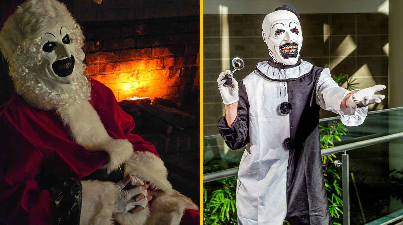 Art the Clown sa vracia vo filme „Terrifier 3“