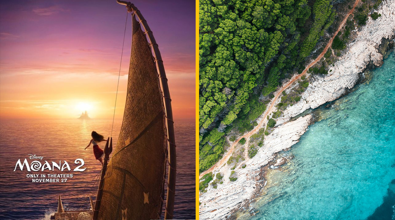 Pozrite si trailer na film „Moana 2“, kde hlavná hrdinka vypláva na starobylý ostrov