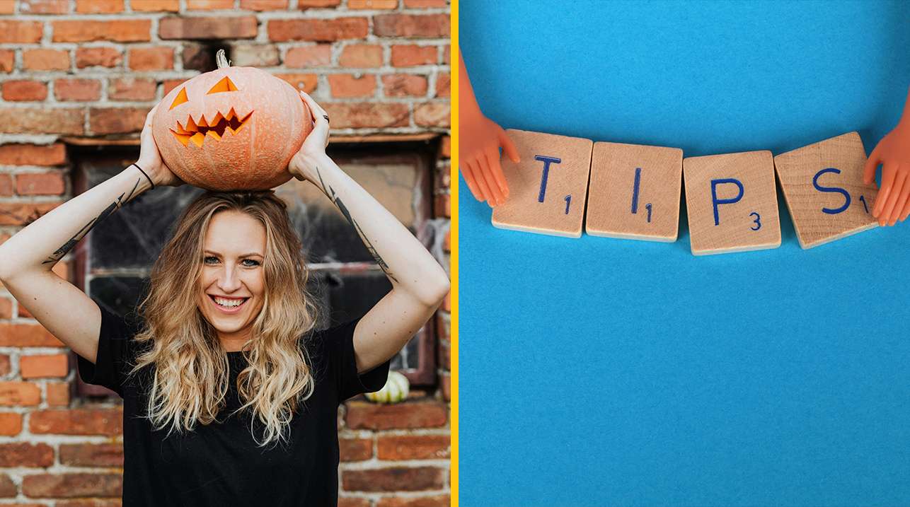 S týmto trikom vám halloweenska tekvica vydrží najdlhšie