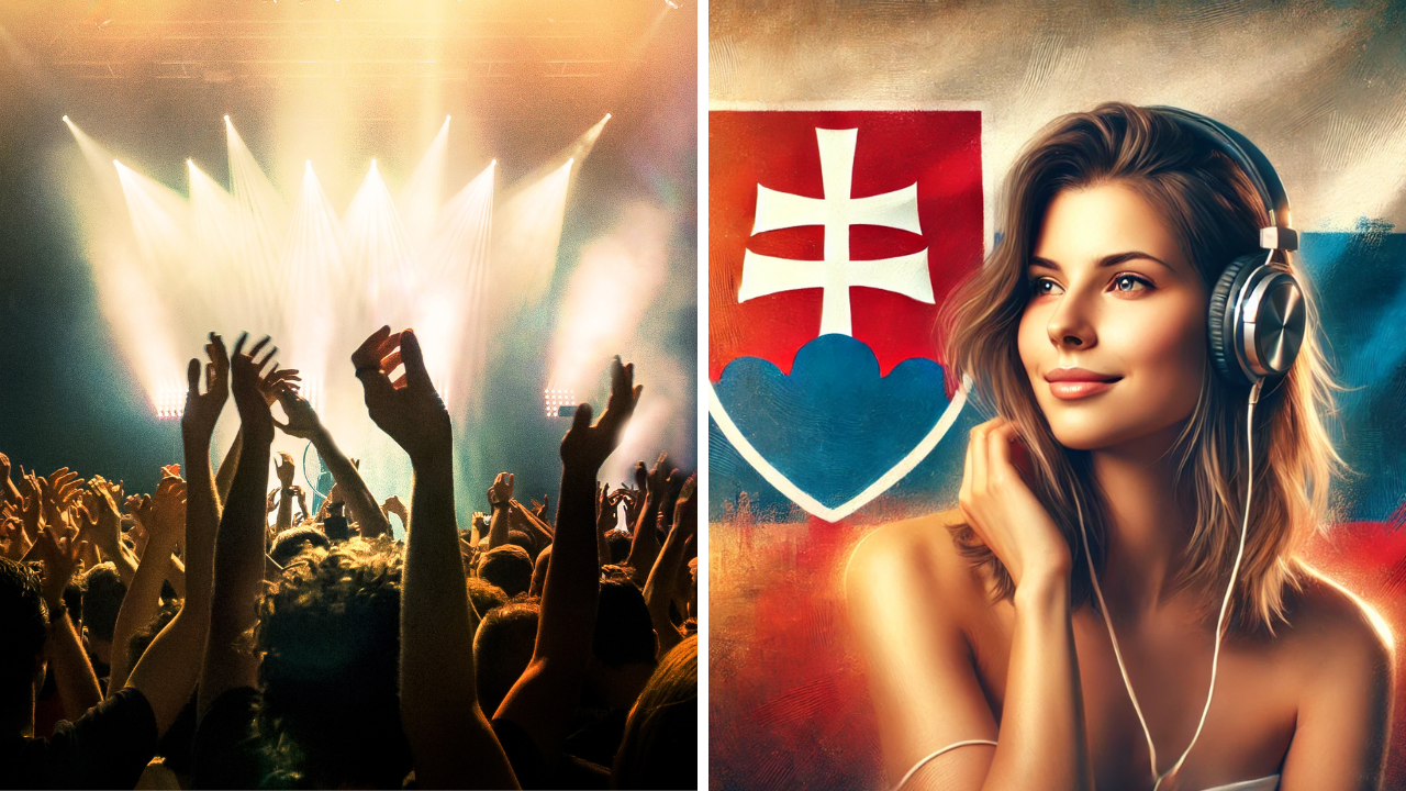 Hudobný kvíz: Poznáte legendárne slovenské hity?