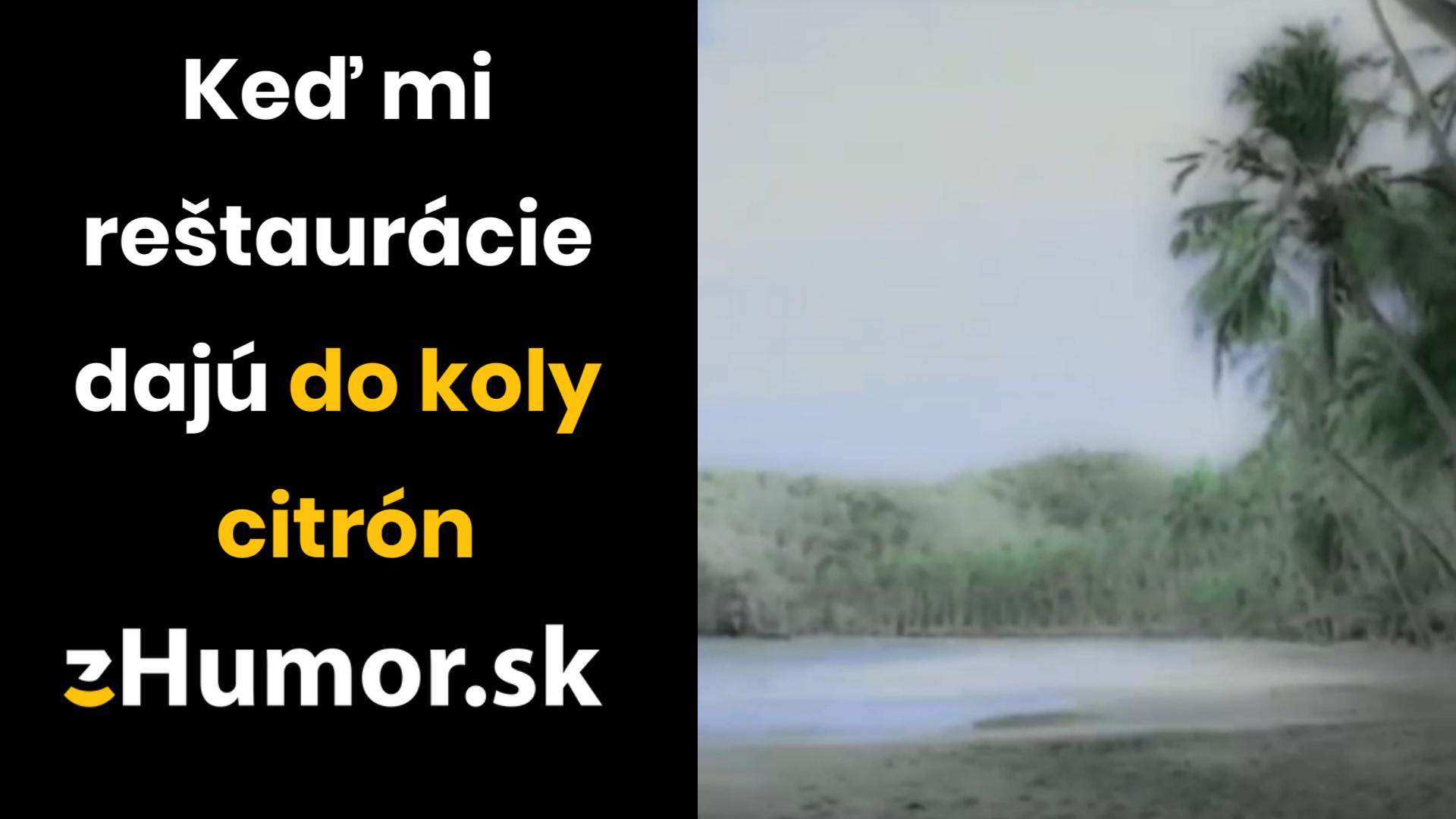 Keď sa reštaurácie hrajú na exotiku
