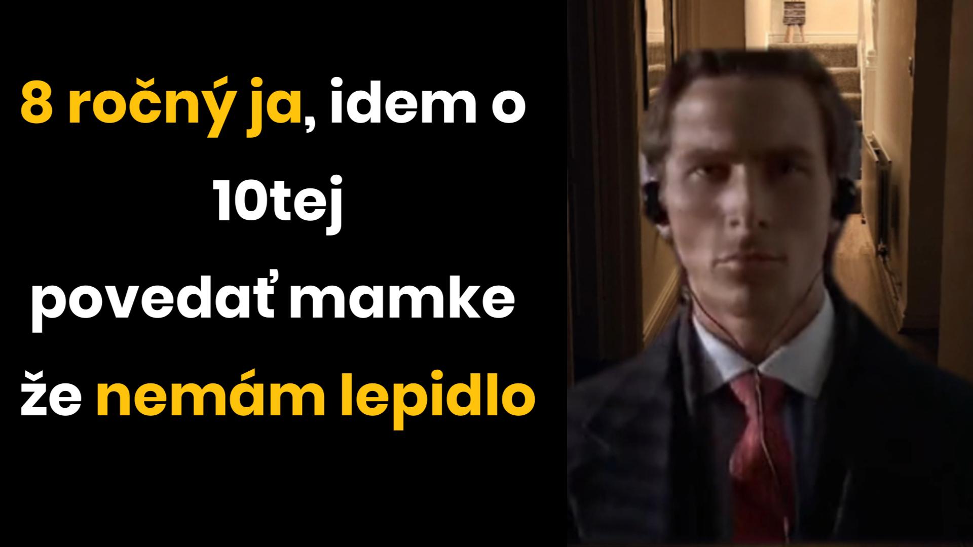 Mama sa asi veľmi nepoteší