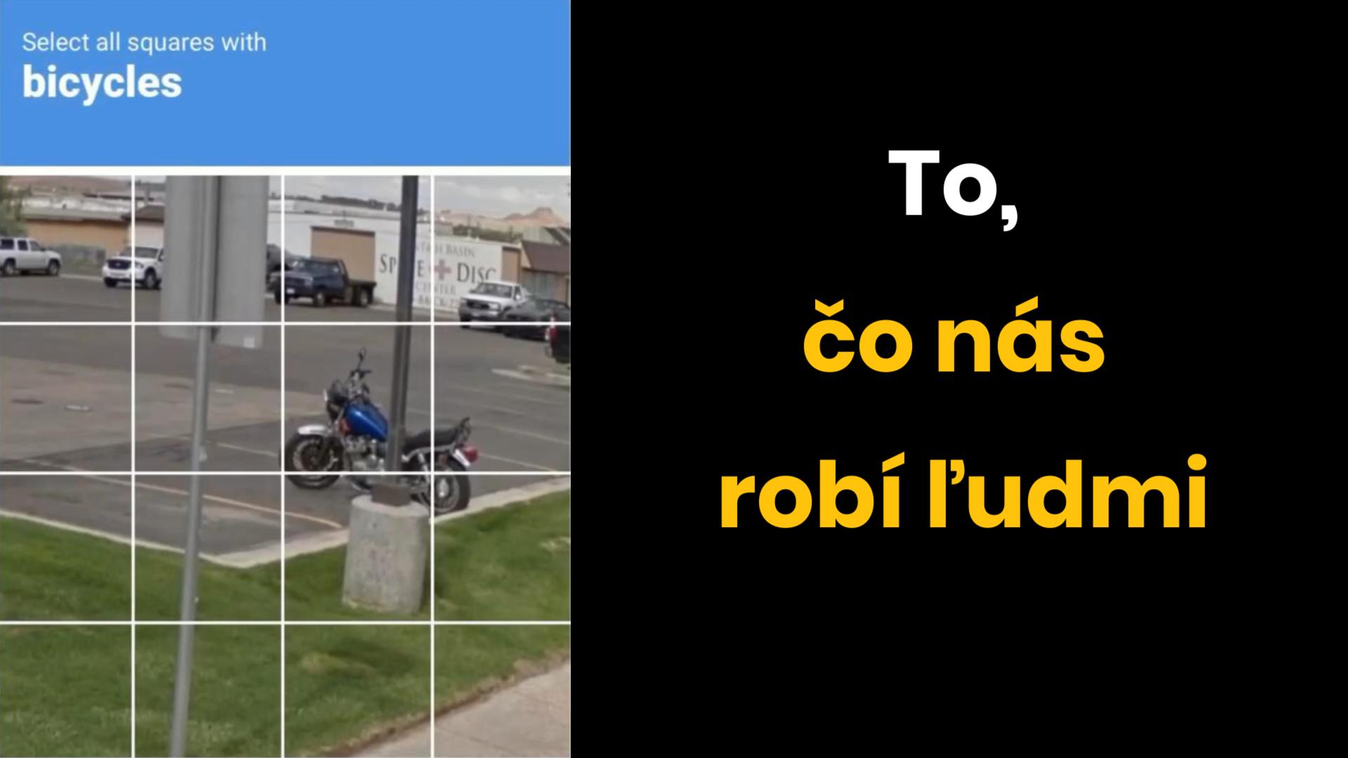 Ste vôbec človek?
