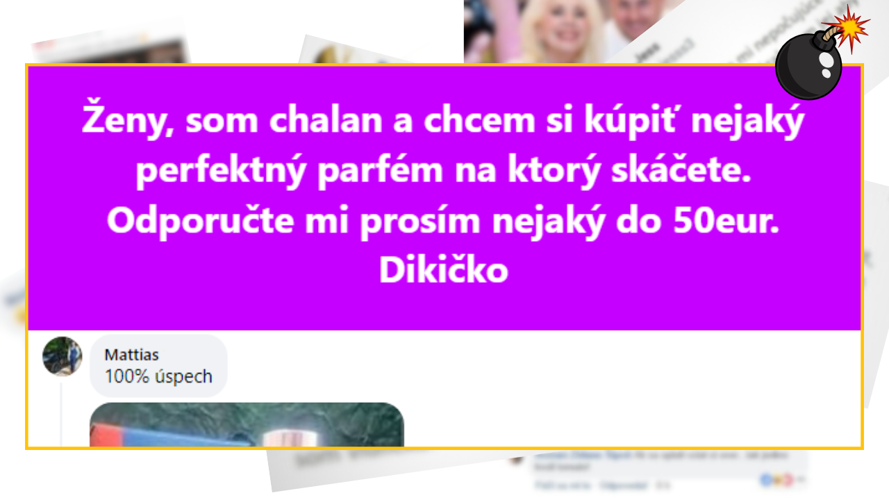 Bomby zo sociálnych sietí #1071 –